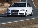 Audi S4 Sedan 2009 года (AU)